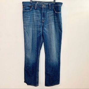 route 66 relaxed straight jeans 48x32